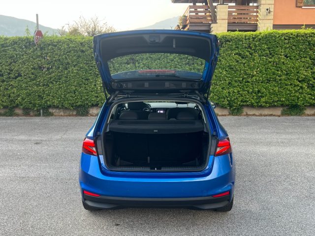 SKODA Fabia usata, con Cerchi in lega