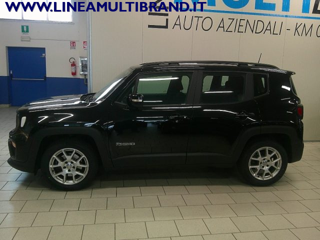 JEEP Renegade usata, con Immobilizzatore elettronico
