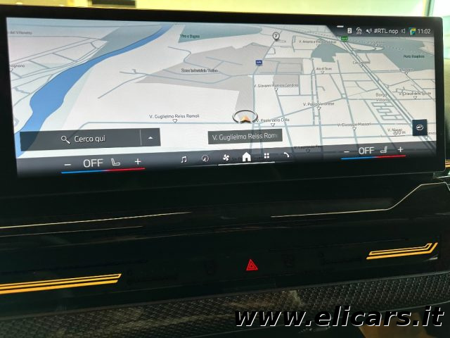 BMW 520 usata, con Controllo automatico clima