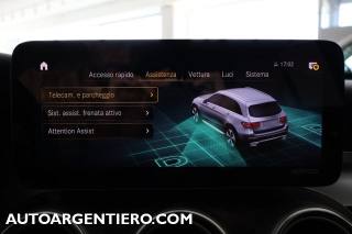 MERCEDES-BENZ GLC 300 usata, con Vetri oscurati
