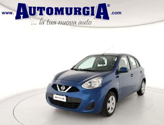 NISSAN Micra usata, con Airbag