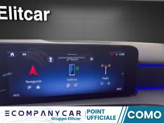 MERCEDES-BENZ A 180 usata, con Sedili riscaldati