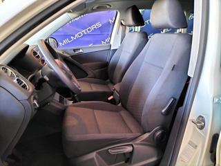 VOLKSWAGEN Tiguan usata, con Chiusura centralizzata