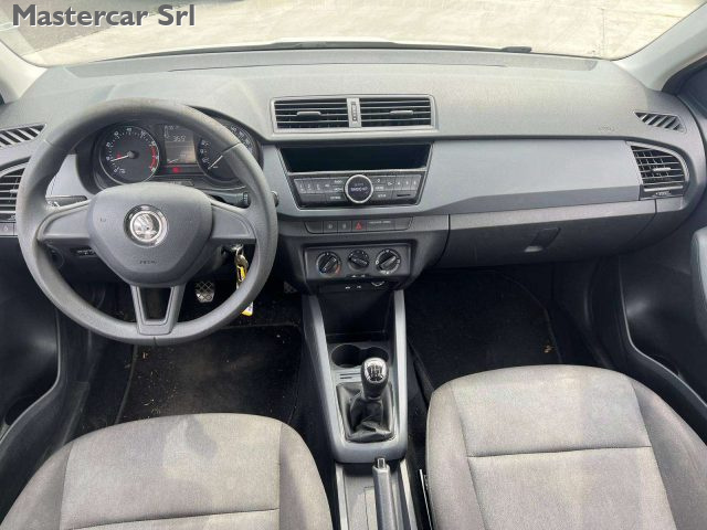 SKODA Fabia usata, con Controllo trazione