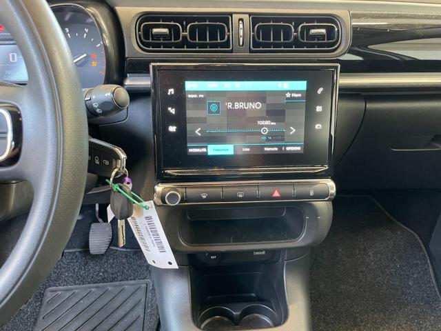 CITROEN C3 usata, con Touch screen