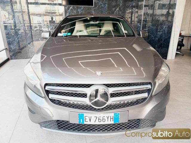 MERCEDES-BENZ A 180 usata, con ABS