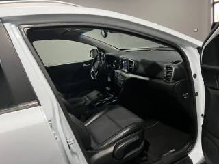 KIA Sportage usata, con Cerchi in lega