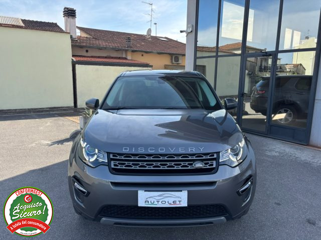 LAND ROVER Discovery Sport usata, con Airbag