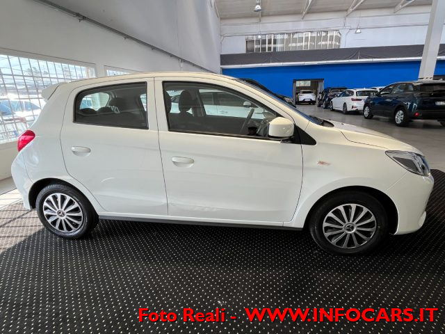 MITSUBISHI Space Star usata, con Climatizzatore
