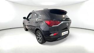 KGM Korando usata, con Airbag