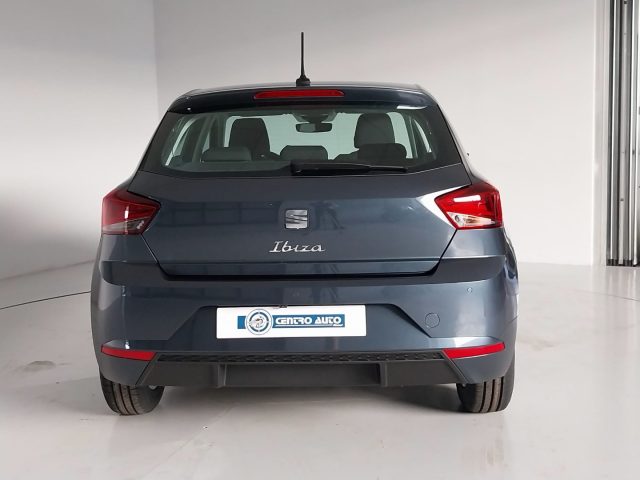 SEAT Ibiza usata, con Controllo elettronico della corsia
