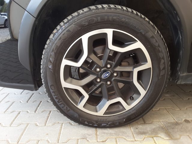 SUBARU XV usata, con Airbag Passeggero