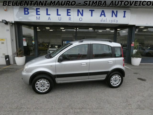 FIAT Panda usata, con ABS
