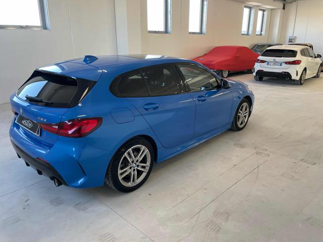 BMW 118 usata, con Autoradio