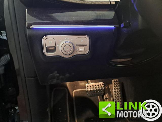 MERCEDES-BENZ GLS 350 usata, con Airbag testa