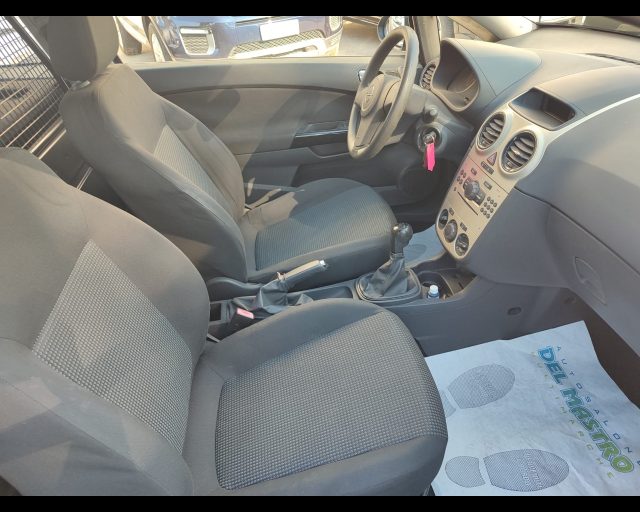 OPEL Corsa usata 7