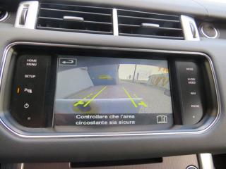 LAND ROVER Range Rover Sport usata, con Park Distance Control