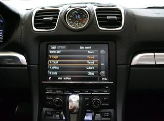 PORSCHE Boxster usata, con Boardcomputer