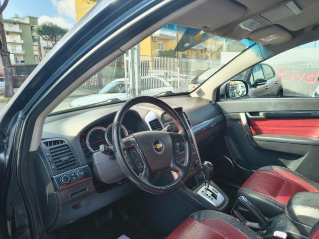 CHEVROLET Captiva usata, con Controllo automatico clima