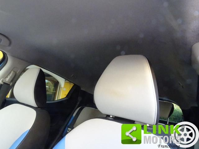 NISSAN Micra usata, con Immobilizzatore elettronico