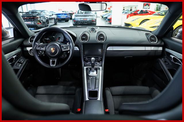 PORSCHE Cayman usata, con Controllo trazione