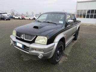 MITSUBISHI L200 2.5 DI-D/136CV Double Cab Intense