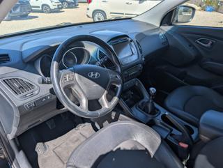 HYUNDAI iX35 usata, con Alzacristalli elettrici