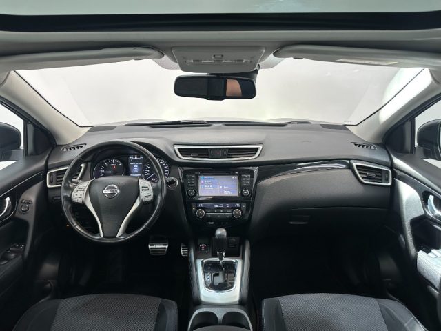 NISSAN Qashqai usata, con Boardcomputer