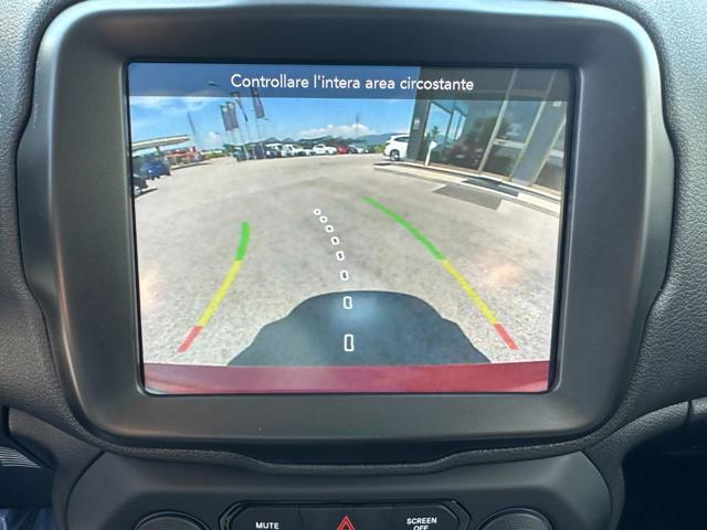 JEEP Renegade usata, con Climatizzatore