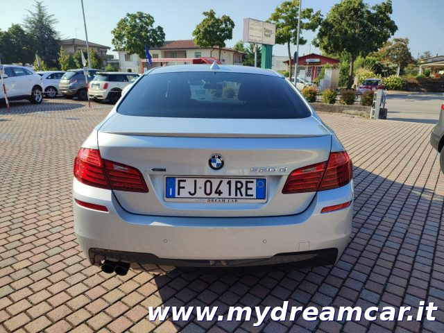 BMW 520 usata 32