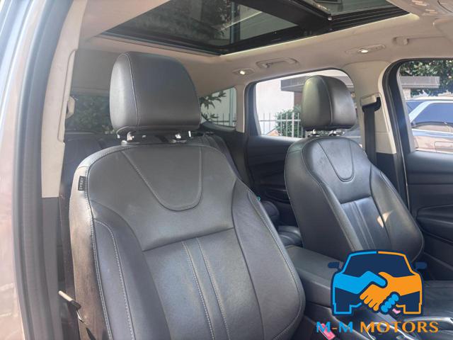 FORD Kuga usata, con Servosterzo