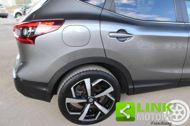 NISSAN Qashqai usata, con Climatizzatore