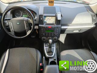 LAND ROVER Freelander usata, con Sedile posteriore sdoppiato