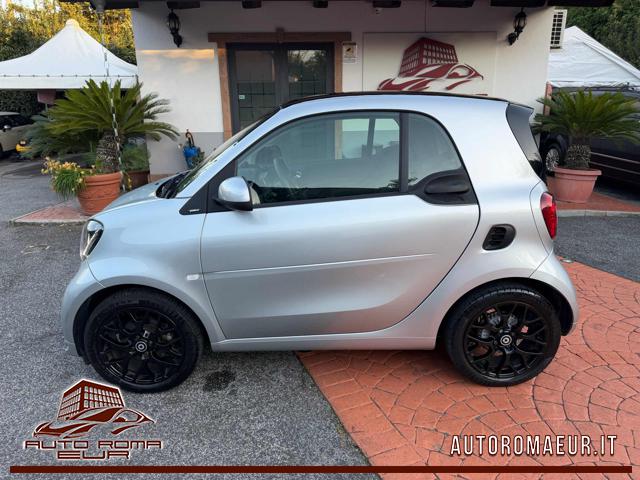 SMART ForTwo usata, con Airbag