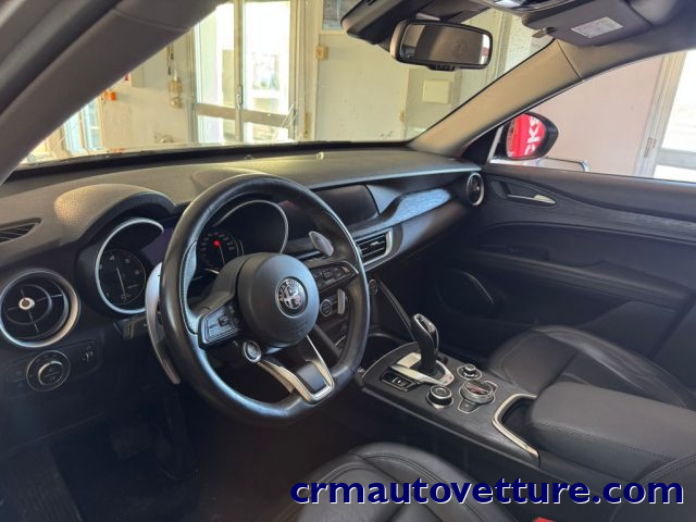 ALFA ROMEO Stelvio usata, con Cruise Control