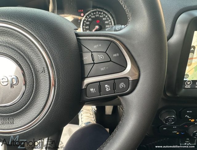 JEEP Renegade usata, con Sistema di navigazione