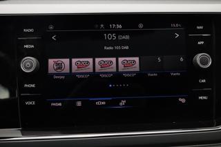 VOLKSWAGEN Taigo usata, con Supporto lombare