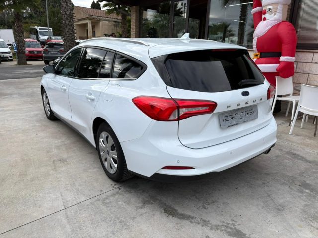 FORD Focus usata, con Autoradio