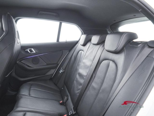 BMW 118 usata 9