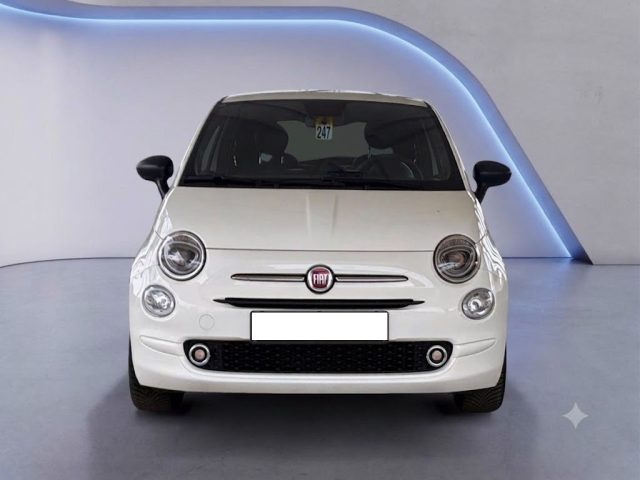 FIAT 500 usata, con ABS