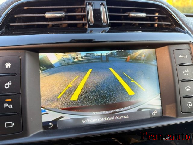 JAGUAR F-Pace usata, con Controllo automatico clima