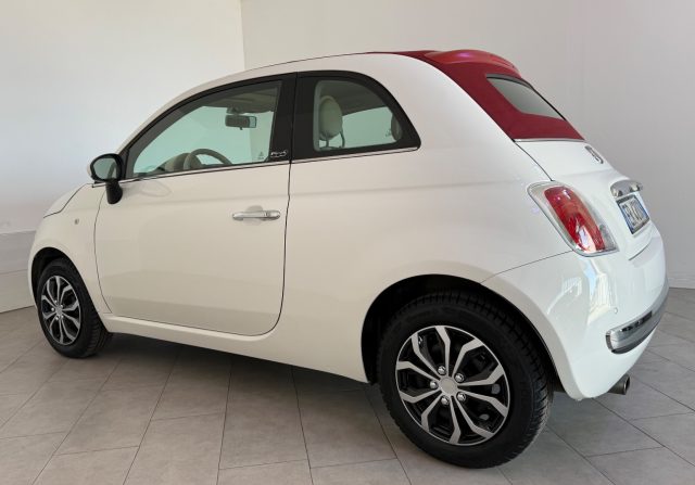 FIAT 500C usata 4