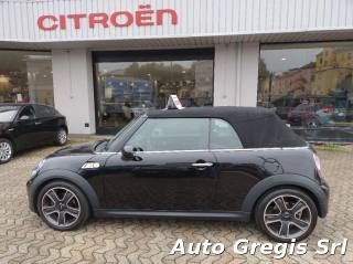 MINI Cabrio usata, con Airbag