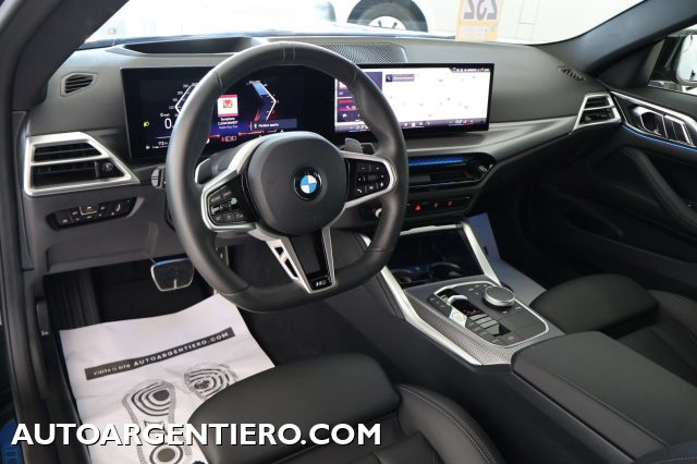 BMW 420 usata, con Antifurto