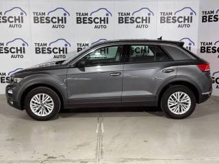 VOLKSWAGEN T-Roc usata, con Airbag laterali