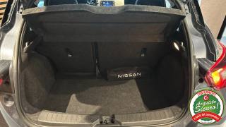 NISSAN Micra usata, con Lettore CD