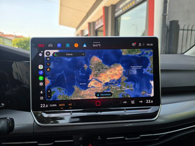 VOLKSWAGEN Golf usata, con Hotspot Wi-Fi