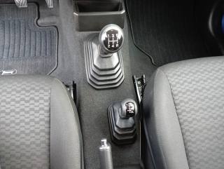 SUZUKI Jimny usata, con Sedili riscaldati