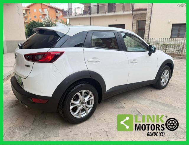 MAZDA CX-3 usata, con Boardcomputer