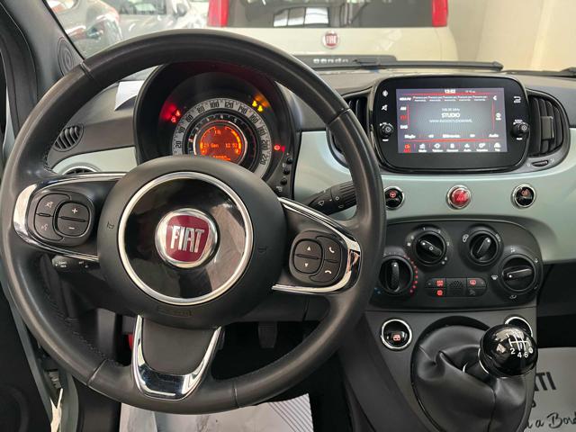 FIAT 500 usata, con Airbag laterali